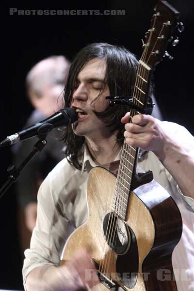 BRIGHT EYES - 2007-03-30 - PARIS - Cafe de la Danse - 